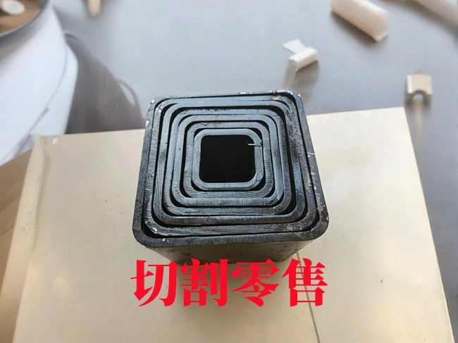 青海锰材无缝伸缩套管